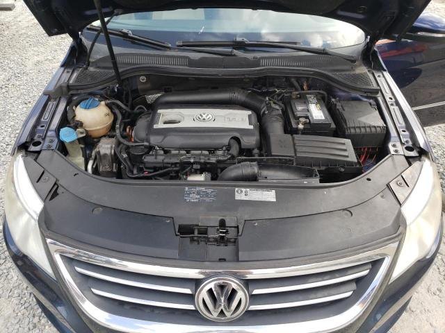 Photo 6 VIN: WVWMN7AN8CE500615 - VOLKSWAGEN CC SPORT 