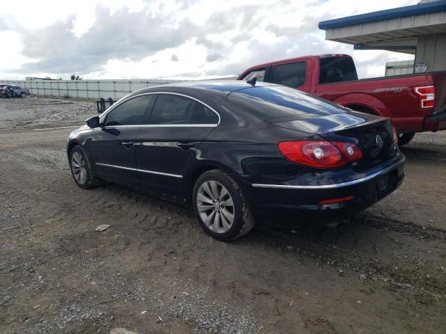 Photo 1 VIN: WVWMN7AN8CE503997 - VOLKSWAGEN CC 