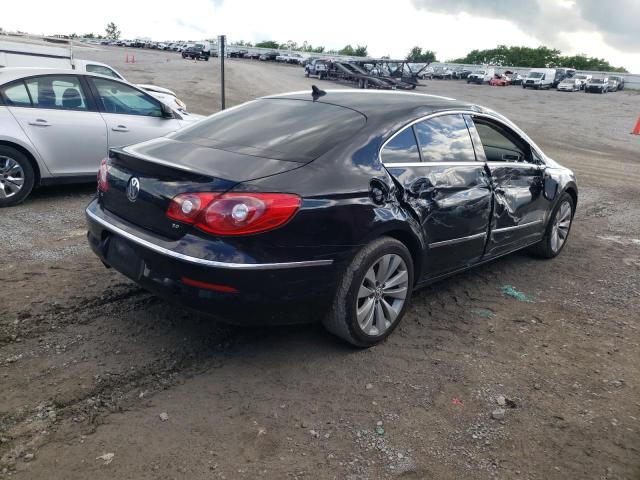 Photo 2 VIN: WVWMN7AN8CE503997 - VOLKSWAGEN CC 