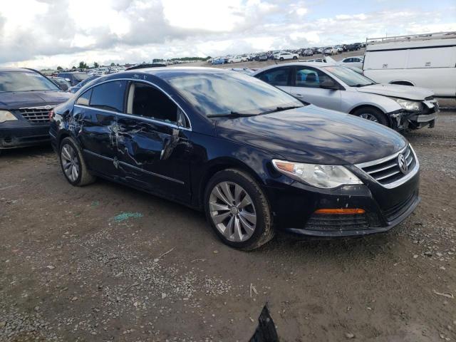 Photo 3 VIN: WVWMN7AN8CE503997 - VOLKSWAGEN CC 