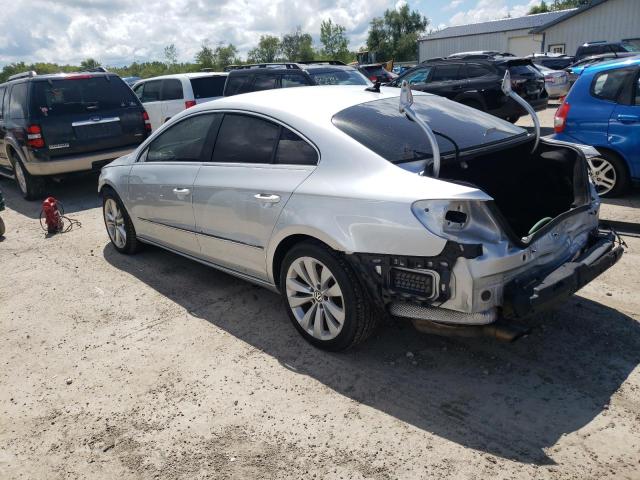 Photo 1 VIN: WVWMN7AN8CE505331 - VOLKSWAGEN CC SPORT 