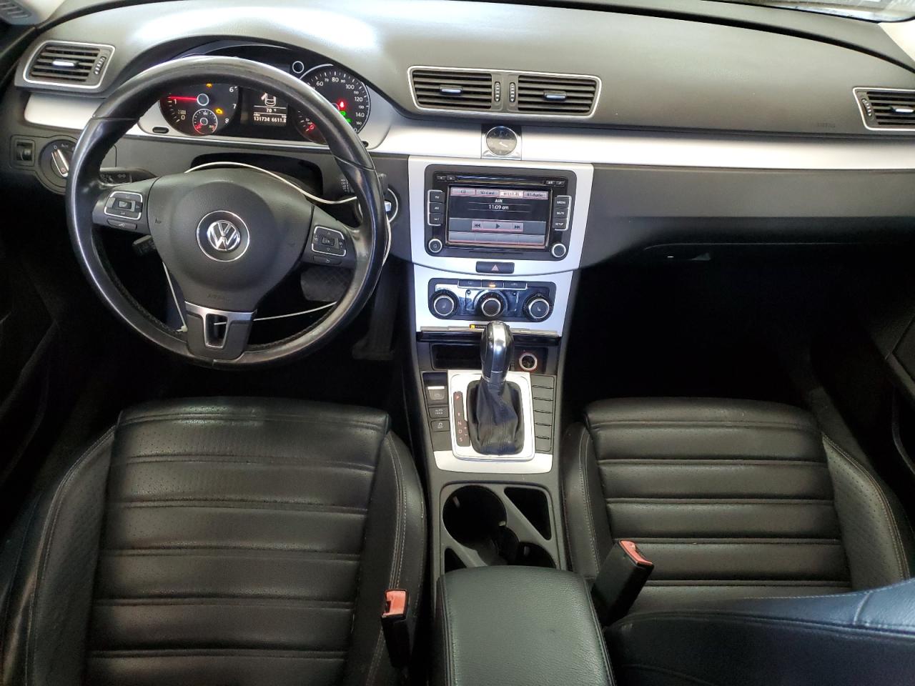 Photo 7 VIN: WVWMN7AN8CE507418 - VOLKSWAGEN PASSAT 