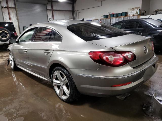 Photo 1 VIN: WVWMN7AN8CE507919 - VOLKSWAGEN CC 