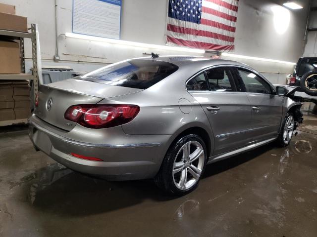 Photo 2 VIN: WVWMN7AN8CE507919 - VOLKSWAGEN CC 