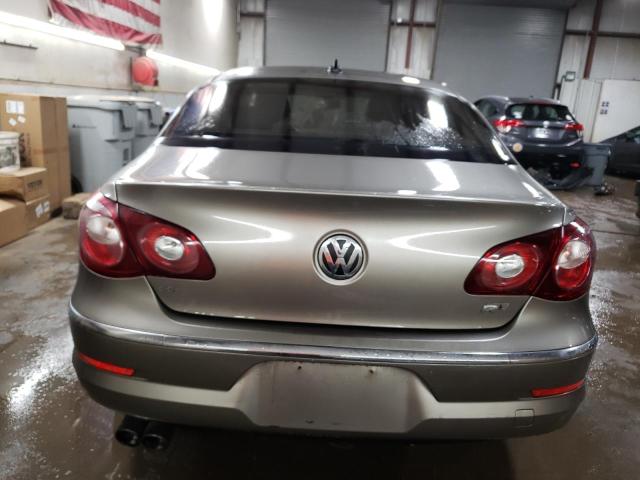 Photo 5 VIN: WVWMN7AN8CE507919 - VOLKSWAGEN CC 