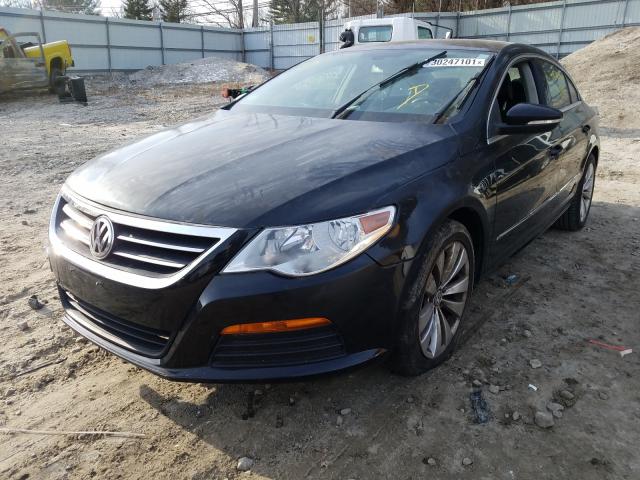 Photo 1 VIN: WVWMN7AN8CE510402 - VOLKSWAGEN CC 