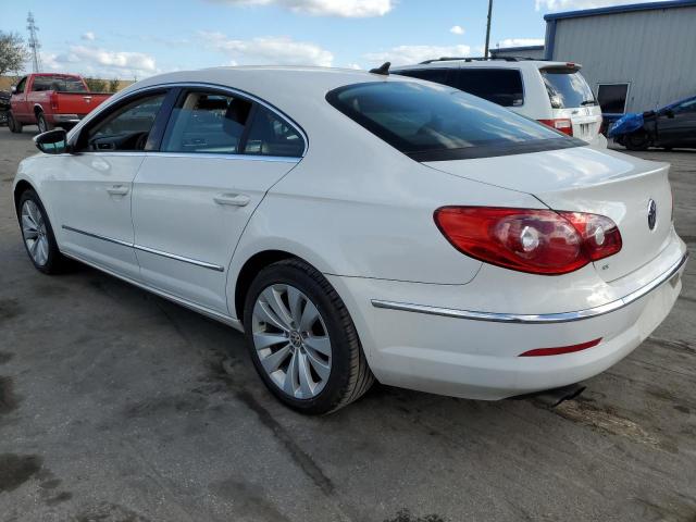 Photo 1 VIN: WVWMN7AN8CE512814 - VOLKSWAGEN CC SPORT 