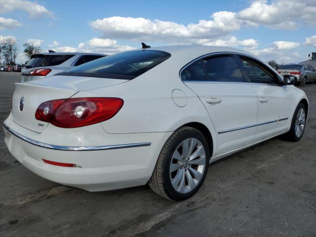 Photo 2 VIN: WVWMN7AN8CE512814 - VOLKSWAGEN CC SPORT 