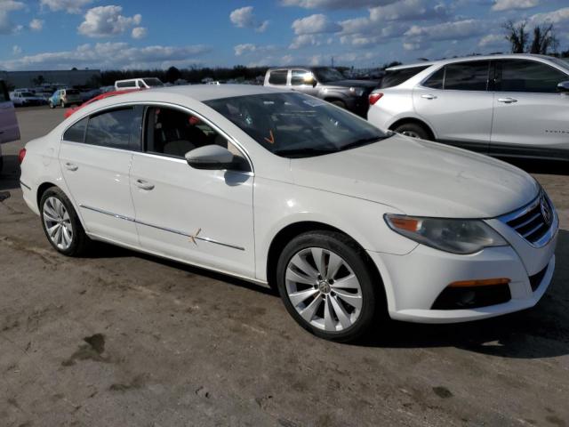 Photo 3 VIN: WVWMN7AN8CE512814 - VOLKSWAGEN CC SPORT 