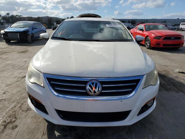 Photo 4 VIN: WVWMN7AN8CE512814 - VOLKSWAGEN CC SPORT 