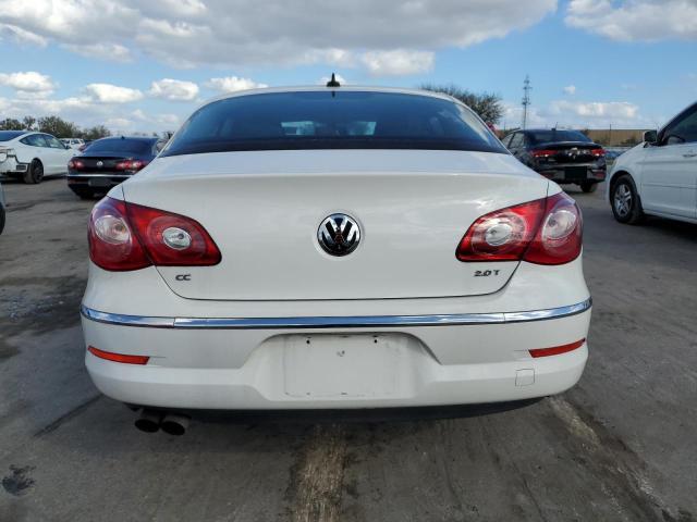 Photo 5 VIN: WVWMN7AN8CE512814 - VOLKSWAGEN CC SPORT 