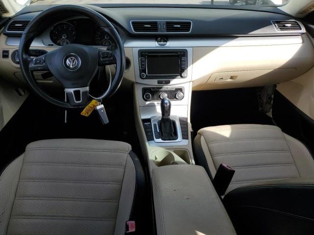 Photo 7 VIN: WVWMN7AN8CE512814 - VOLKSWAGEN CC SPORT 