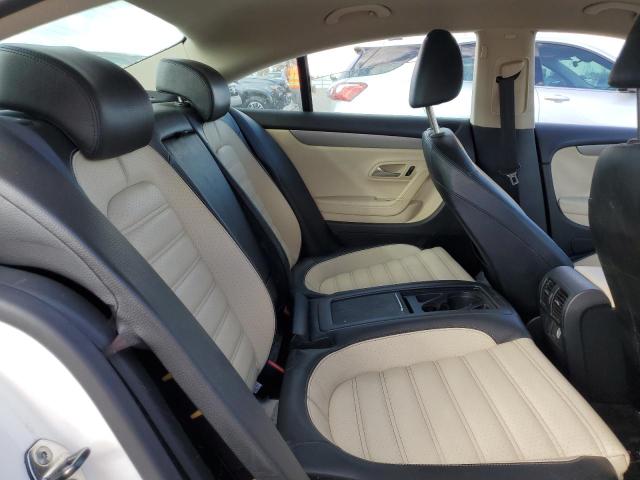 Photo 9 VIN: WVWMN7AN8CE512814 - VOLKSWAGEN CC SPORT 