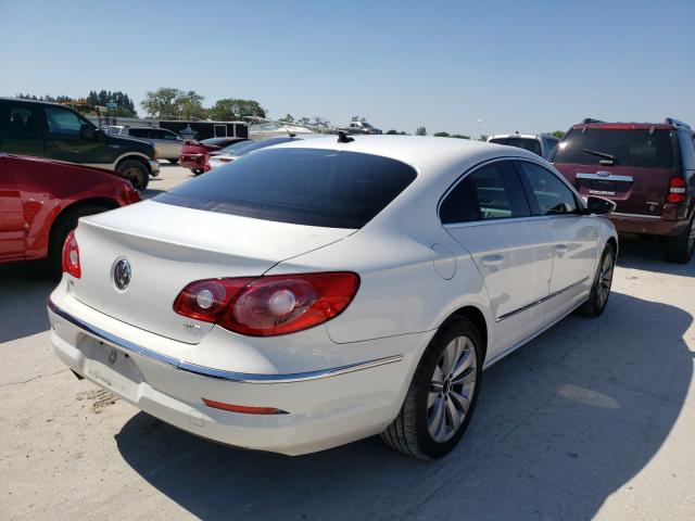 Photo 3 VIN: WVWMN7AN8CE512814 - VOLKSWAGEN CC SPORT 