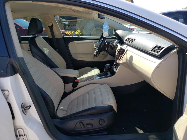 Photo 4 VIN: WVWMN7AN8CE512814 - VOLKSWAGEN CC SPORT 