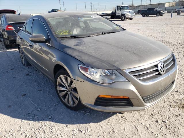 Photo 0 VIN: WVWMN7AN8CE513770 - VOLKSWAGEN CC SPORT 