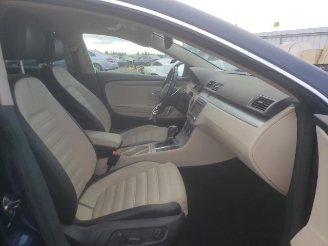 Photo 4 VIN: WVWMN7AN8CE516071 - VOLKSWAGEN CC SPORT 