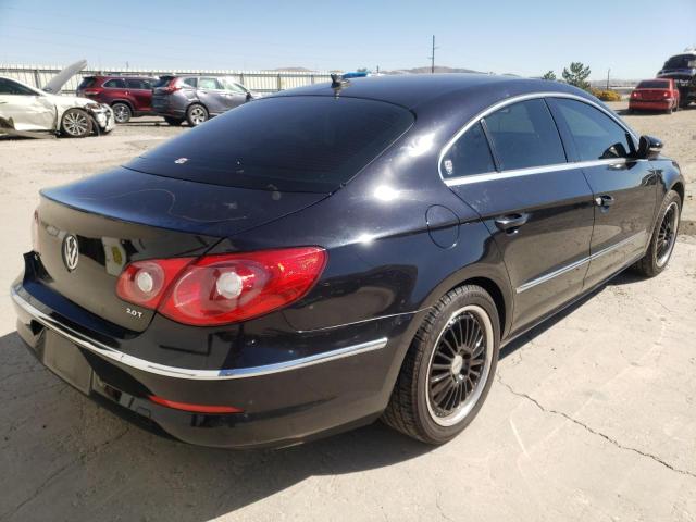 Photo 3 VIN: WVWMN7AN8CE537941 - VOLKSWAGEN CC SPORT 