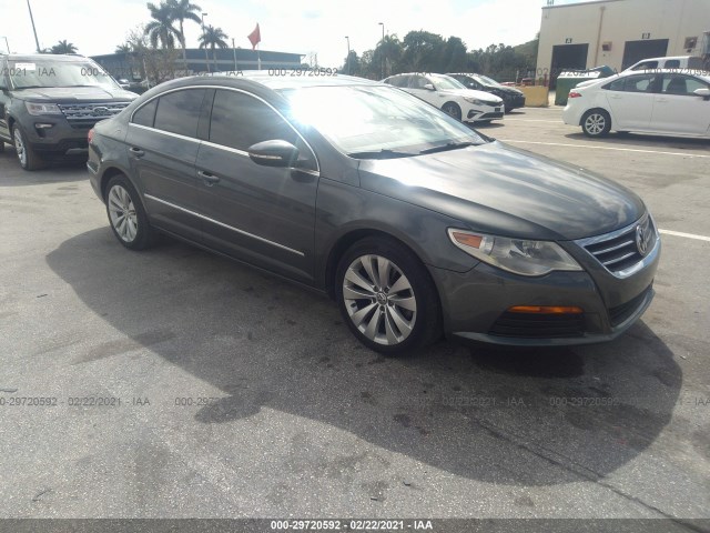 Photo 0 VIN: WVWMN7AN8CE538765 - VOLKSWAGEN CC 