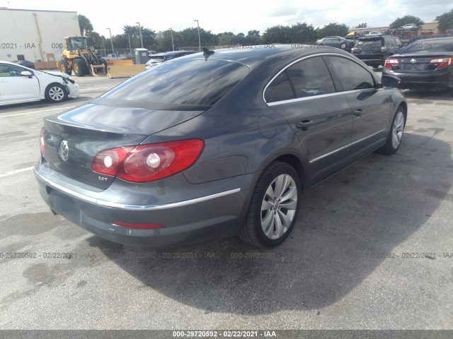 Photo 3 VIN: WVWMN7AN8CE538765 - VOLKSWAGEN CC 