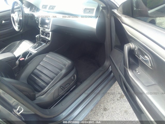 Photo 4 VIN: WVWMN7AN8CE538765 - VOLKSWAGEN CC 