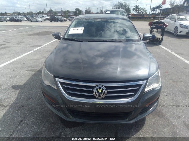 Photo 5 VIN: WVWMN7AN8CE538765 - VOLKSWAGEN CC 