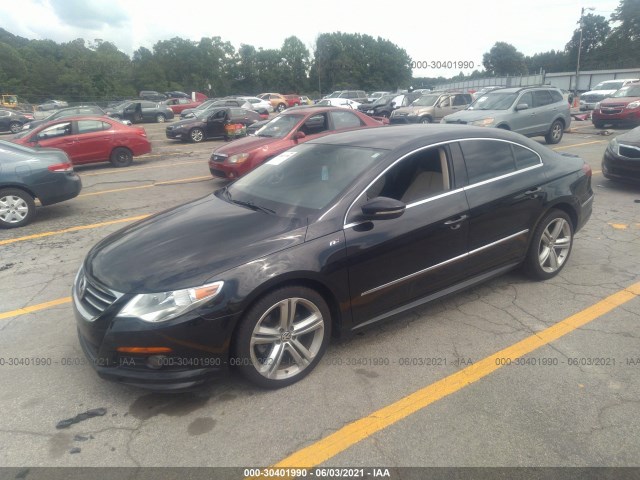 Photo 1 VIN: WVWMN7AN8CE543139 - VOLKSWAGEN CC 