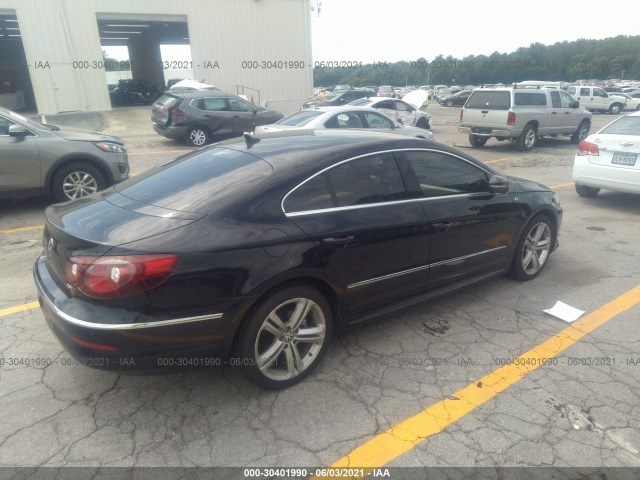 Photo 3 VIN: WVWMN7AN8CE543139 - VOLKSWAGEN CC 