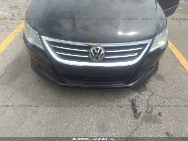 Photo 5 VIN: WVWMN7AN8CE543139 - VOLKSWAGEN CC 