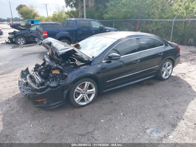 Photo 1 VIN: WVWMN7AN8CE543139 - VOLKSWAGEN CC 