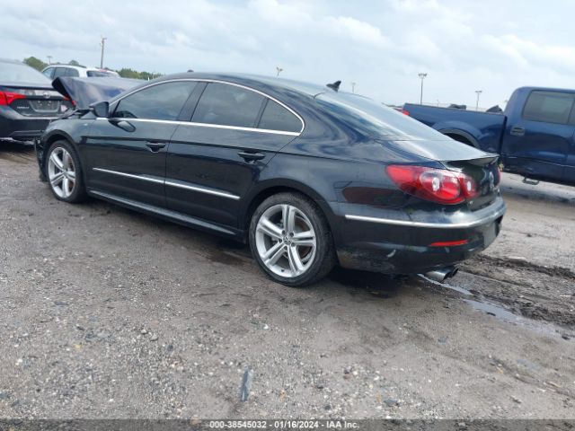 Photo 2 VIN: WVWMN7AN8CE543139 - VOLKSWAGEN CC 