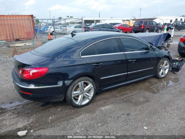 Photo 3 VIN: WVWMN7AN8CE543139 - VOLKSWAGEN CC 