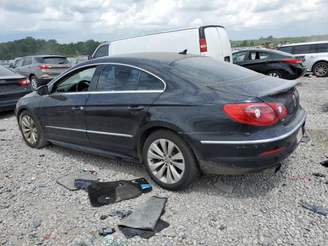 Photo 1 VIN: WVWMN7AN9AE529750 - VOLKSWAGEN CC 