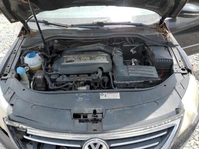 Photo 10 VIN: WVWMN7AN9AE529750 - VOLKSWAGEN CC 