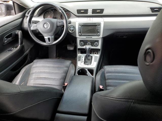 Photo 7 VIN: WVWMN7AN9AE529750 - VOLKSWAGEN CC 