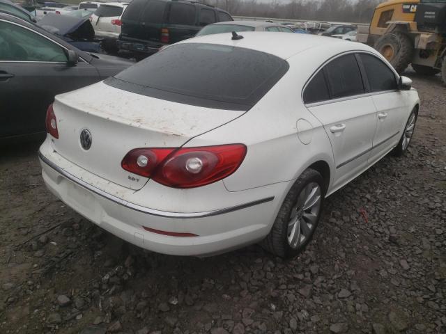 Photo 3 VIN: WVWMN7AN9AE530221 - VOLKSWAGEN CC 