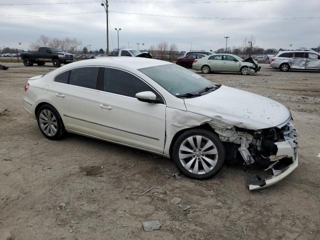 Photo 3 VIN: WVWMN7AN9AE531157 - VOLKSWAGEN CC 