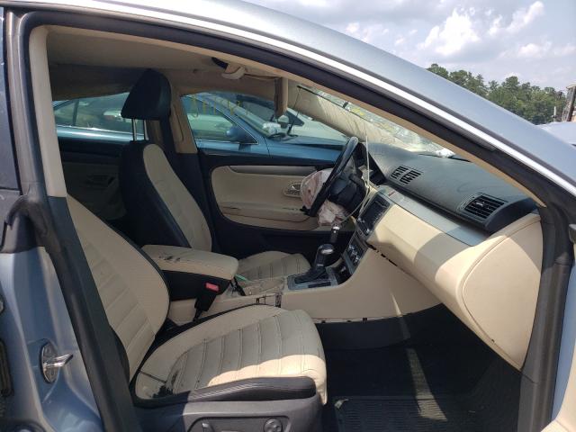 Photo 4 VIN: WVWMN7AN9AE539212 - VOLKSWAGEN CC SPORT 