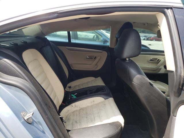 Photo 5 VIN: WVWMN7AN9AE539212 - VOLKSWAGEN CC SPORT 