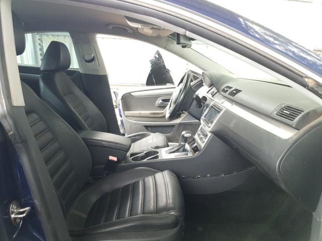 Photo 4 VIN: WVWMN7AN9AE548413 - VOLKSWAGEN CC SPORT 