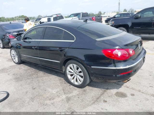 Photo 2 VIN: WVWMN7AN9AE551828 - VOLKSWAGEN CC 