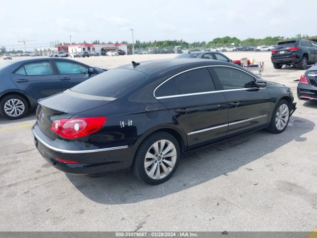 Photo 3 VIN: WVWMN7AN9AE551828 - VOLKSWAGEN CC 