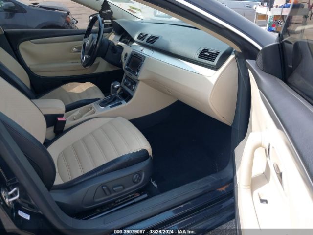 Photo 4 VIN: WVWMN7AN9AE551828 - VOLKSWAGEN CC 