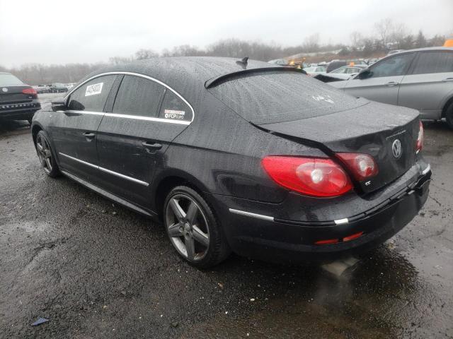 Photo 1 VIN: WVWMN7AN9AE565115 - VOLKSWAGEN CC SPORT 