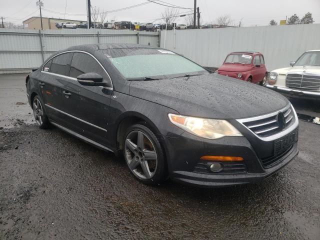 Photo 3 VIN: WVWMN7AN9AE565115 - VOLKSWAGEN CC SPORT 