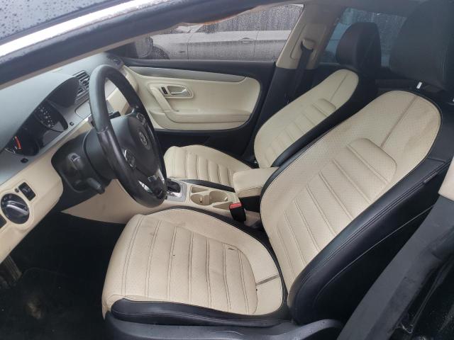 Photo 6 VIN: WVWMN7AN9AE565115 - VOLKSWAGEN CC SPORT 