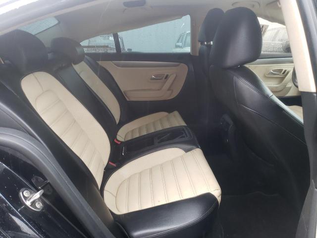 Photo 9 VIN: WVWMN7AN9AE565115 - VOLKSWAGEN CC SPORT 