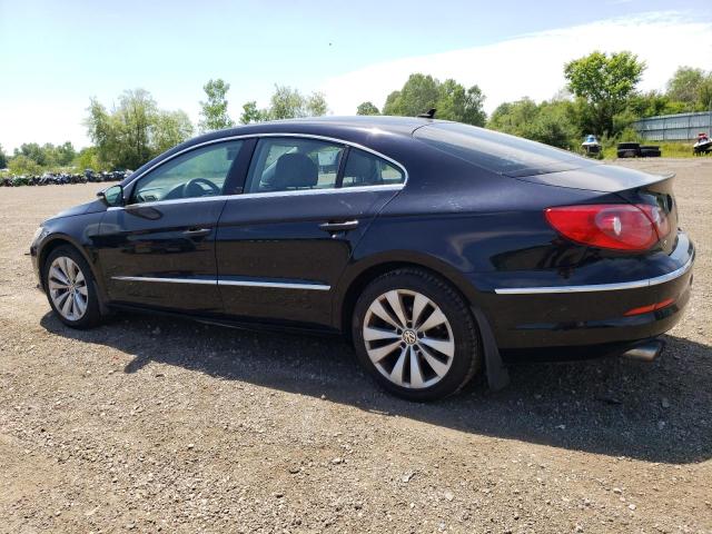 Photo 1 VIN: WVWMN7AN9BE701258 - VOLKSWAGEN CC 