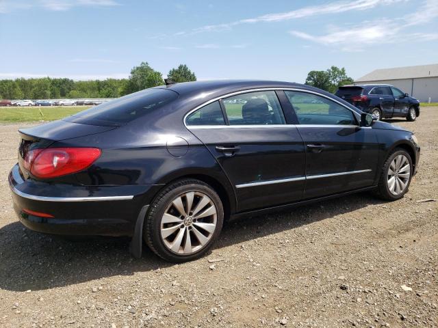 Photo 2 VIN: WVWMN7AN9BE701258 - VOLKSWAGEN CC 