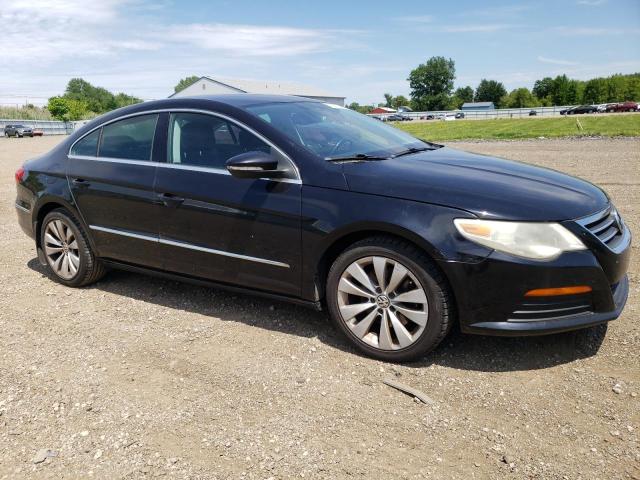 Photo 3 VIN: WVWMN7AN9BE701258 - VOLKSWAGEN CC 